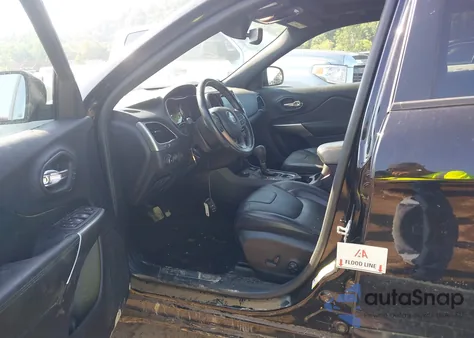 2020 Jeep Cherokee High Altitude 4X4 z USA, uszkodzony, nr VIN 1C4PJMDN5LD524623